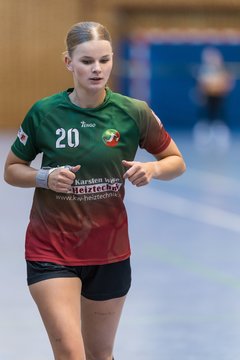 Bild 71 - F HSG Kremperheide/Muensterdorf - HSG Holstein Kiel/Kronshagen : Ergebnis: 31:26